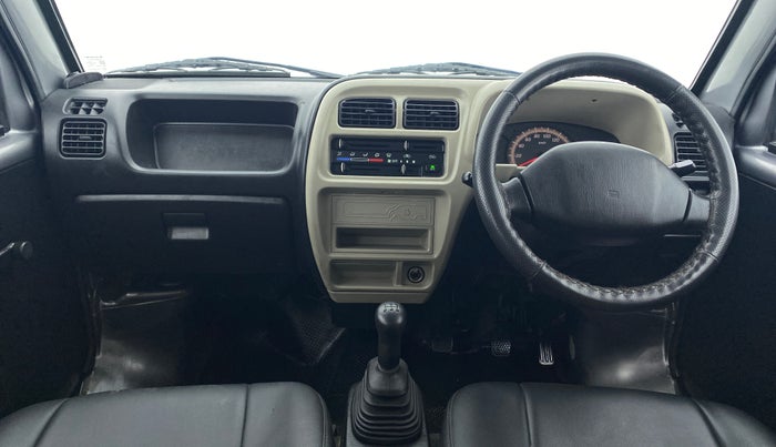 2018 Maruti Eeco 5 STR WITH AC PLUSHTR, Petrol, Manual, 43,683 km, Dashboard