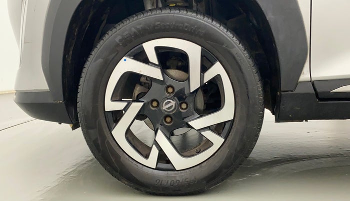 2021 Nissan MAGNITE XV MT, Petrol, Manual, 6,311 km, Left Front Wheel