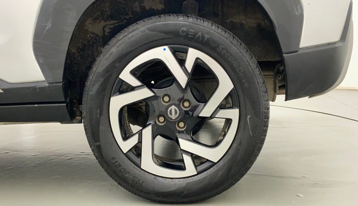 2021 Nissan MAGNITE XV MT, Petrol, Manual, 6,311 km, Left Rear Wheel