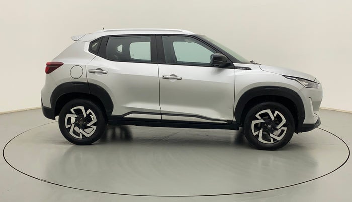 2021 Nissan MAGNITE XV MT, Petrol, Manual, 6,311 km, Right Side View