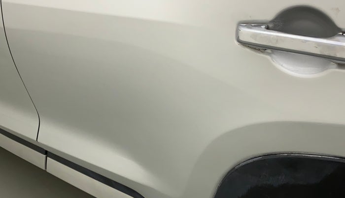 2021 Nissan MAGNITE XV MT, Petrol, Manual, 6,311 km, Rear left door - Minor scratches
