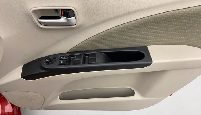 2018 Maruti Celerio ZXI AMT, Petrol, Automatic, 45,411 km, Driver Side Door Panels Control