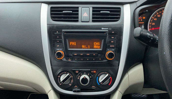 2018 Maruti Celerio ZXI AMT, Petrol, Automatic, 45,411 km, Air Conditioner