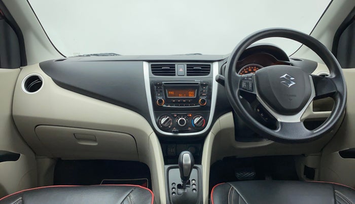 2018 Maruti Celerio ZXI AMT, Petrol, Automatic, 45,411 km, Dashboard