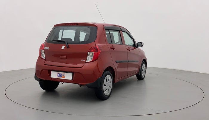 2018 Maruti Celerio ZXI AMT, Petrol, Automatic, 45,411 km, Right Back Diagonal