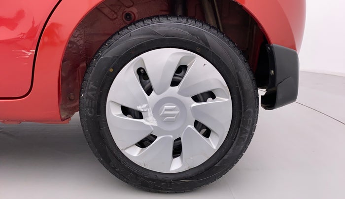 2018 Maruti Celerio ZXI AMT, Petrol, Automatic, 45,411 km, Left Rear Wheel