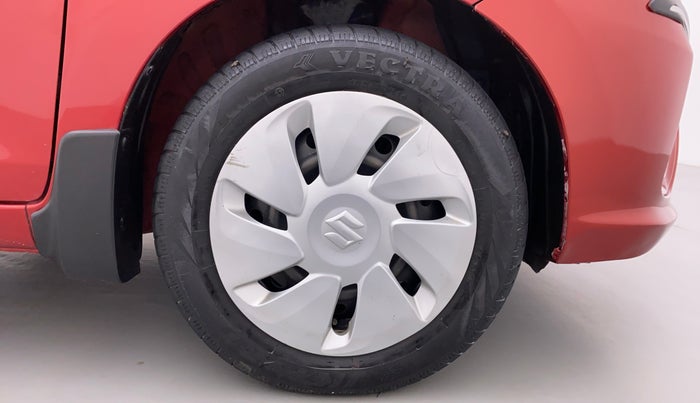 2018 Maruti Celerio ZXI AMT, Petrol, Automatic, 45,411 km, Right Front Wheel