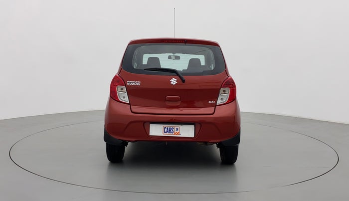 2018 Maruti Celerio ZXI AMT, Petrol, Automatic, 45,411 km, Back/Rear