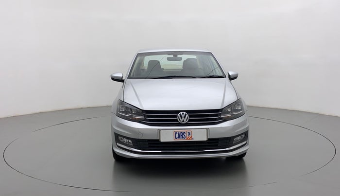 2019 Volkswagen Vento 1.2 TSI HIGHLINE PLUS AT, Petrol, Automatic, 38,656 km, Highlights