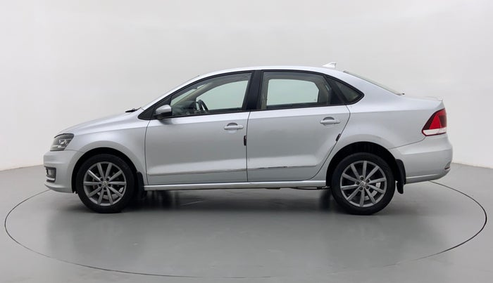 2019 Volkswagen Vento 1.2 TSI HIGHLINE PLUS AT, Petrol, Automatic, 38,656 km, Left Side
