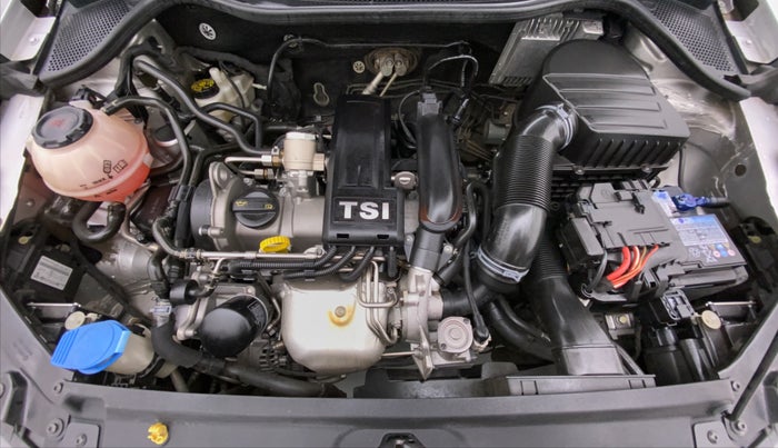 2019 Volkswagen Vento 1.2 TSI HIGHLINE PLUS AT, Petrol, Automatic, 38,656 km, Open Bonet