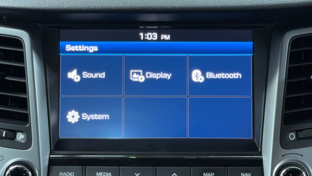 Infotainment System