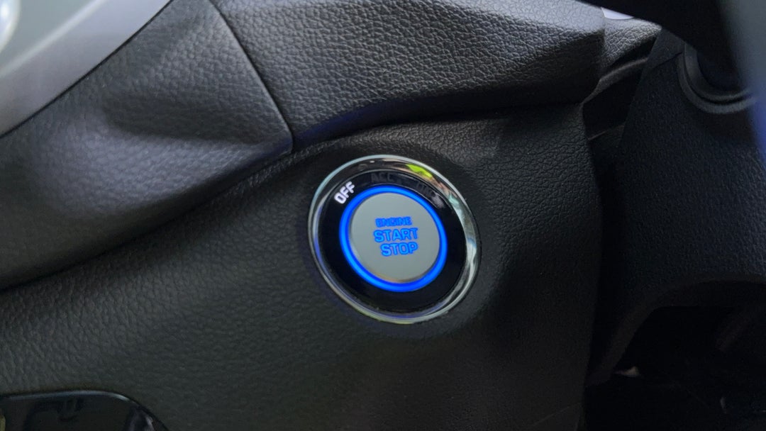 Keyless / Button Start