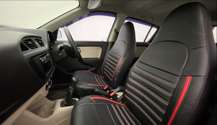 2019 Maruti Alto LXI, Petrol, Manual, 9,029 km, Right Side Front Door Cabin