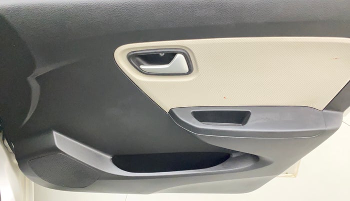 2019 Maruti Alto LXI, Petrol, Manual, 9,029 km, Driver Side Door Panels Control