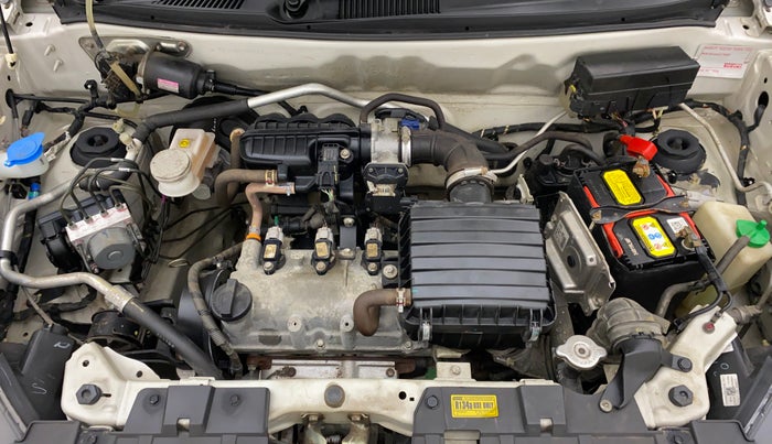 2019 Maruti Alto LXI, Petrol, Manual, 9,029 km, Open Bonet