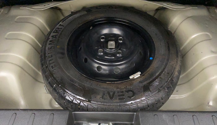 2019 Maruti Alto LXI, Petrol, Manual, 9,029 km, Dicky (Boot door) - Jack/Tool not available