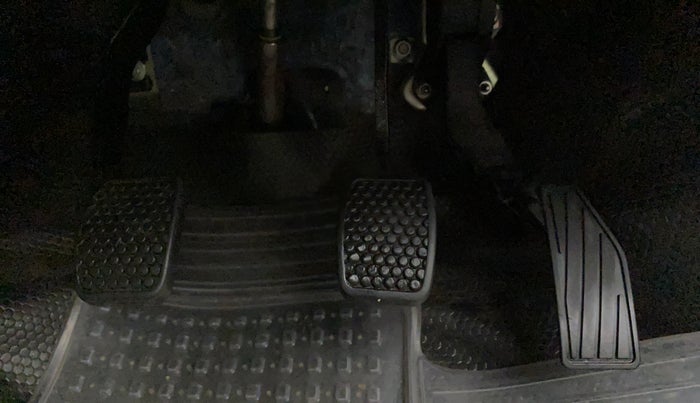 2019 Maruti Alto LXI, Petrol, Manual, 9,029 km, Pedals