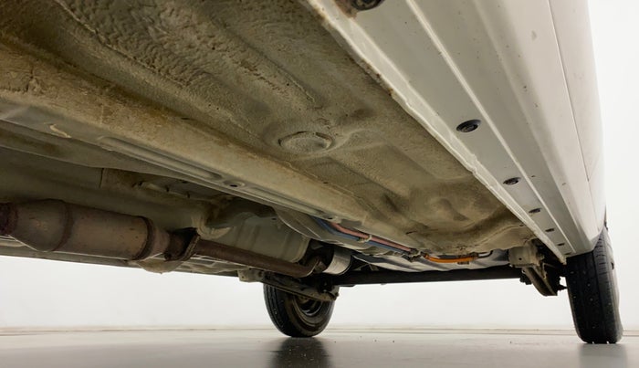 2019 Maruti Alto LXI, Petrol, Manual, 9,029 km, Right Side Underbody
