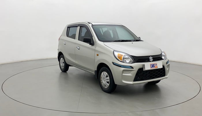 2019 Maruti Alto LXI, Petrol, Manual, 9,029 km, SRP