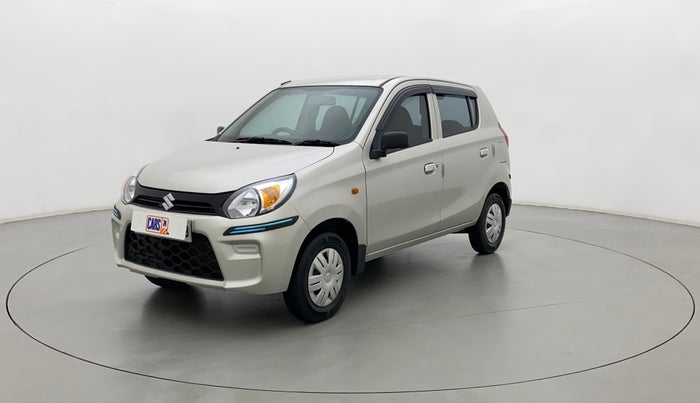 2019 Maruti Alto LXI, Petrol, Manual, 9,029 km, Left Front Diagonal