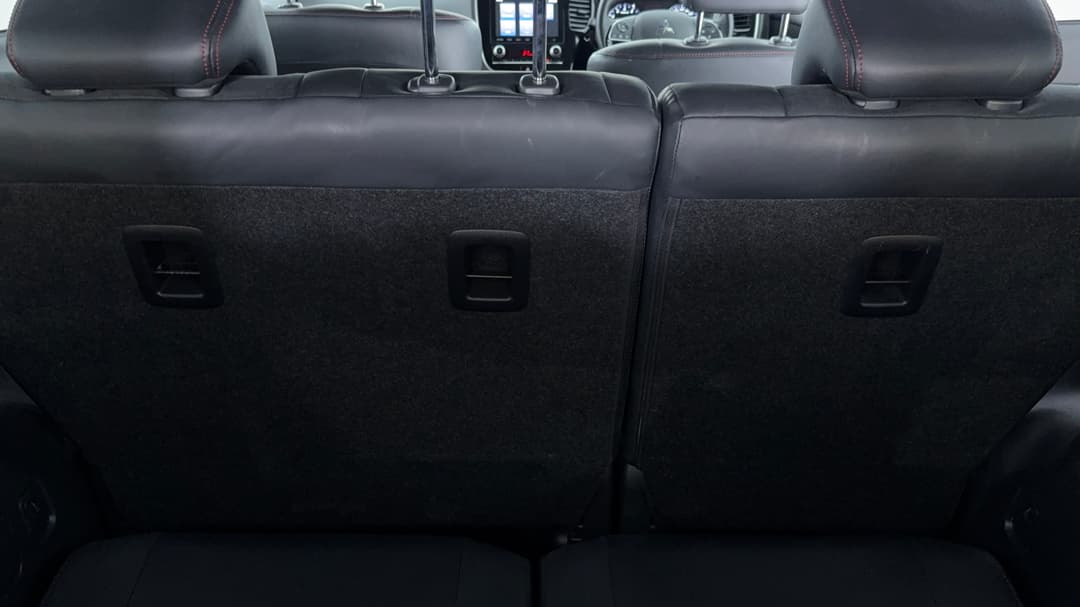 2021 Mitsubishi Outlander Black Edition 7 Seat (2WD), Automatic, 98176 km, Child Seat Anchor Points