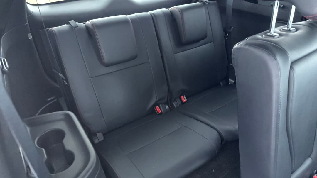2021 Mitsubishi Outlander Black Edition 7 Seat (2WD), Automatic, 98176 km, Third Row Seats