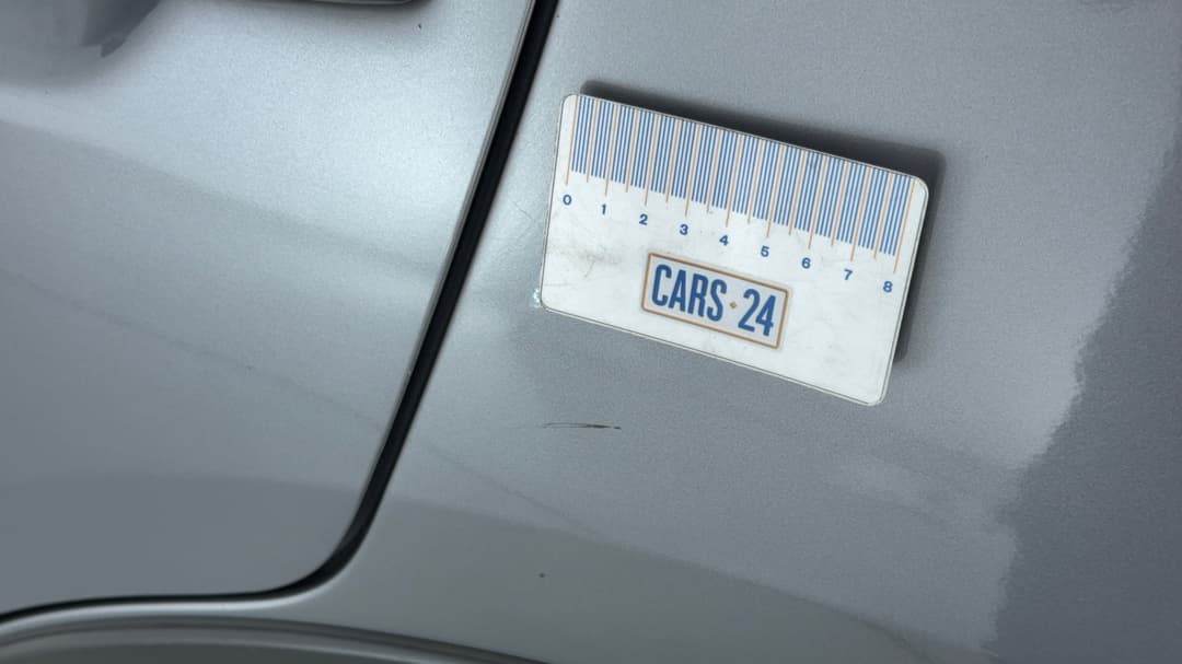 2021 Mitsubishi Outlander Black Edition 7 Seat (2WD), Automatic, 98176 km, Quarter Panel Rear LHS Scratch