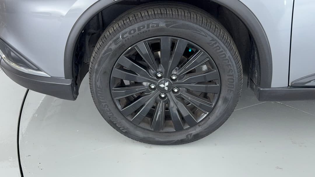 2021 Mitsubishi Outlander Black Edition 7 Seat (2WD), Automatic, 98176 km, Left Front Wheel