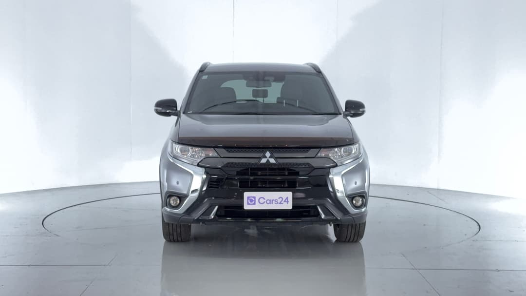 2021 Mitsubishi Outlander Black Edition 7 Seat (2WD), Automatic, 98176 km, Front View