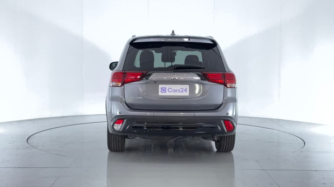 2021 Mitsubishi Outlander Black Edition 7 Seat (2WD), Automatic, 98176 km, Back/Rear View