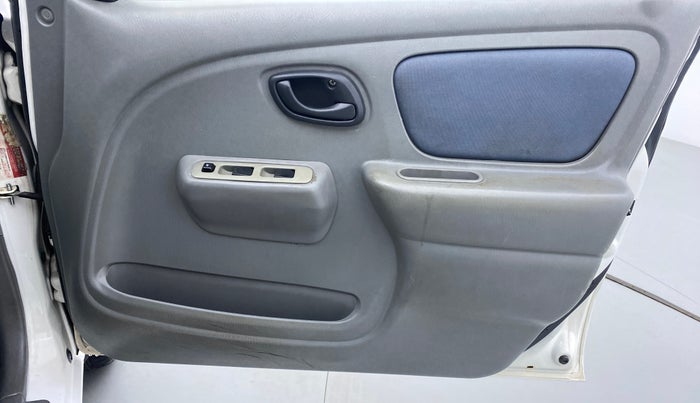 2013 Maruti Alto K10 VXI P, Petrol, Manual, 62,091 km, Driver Side Door Panels Control