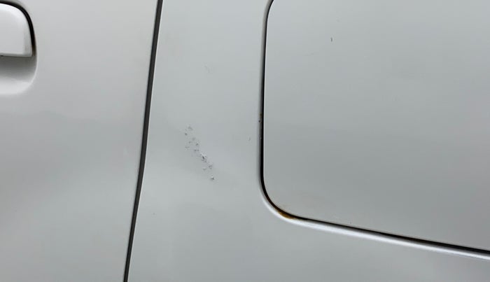 2016 Maruti Alto 800 LXI, Petrol, Manual, 25,147 km, Left quarter panel - Rusted