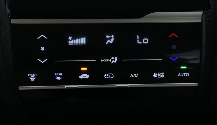 2015 Honda Jazz 1.2 V AT, Petrol, Automatic, 58,804 km, Automatic Climate Control