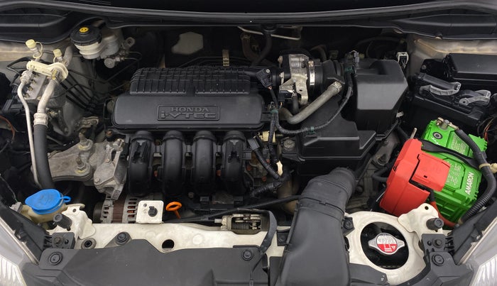 2015 Honda Jazz 1.2 V AT, Petrol, Automatic, 58,804 km, Open Bonet