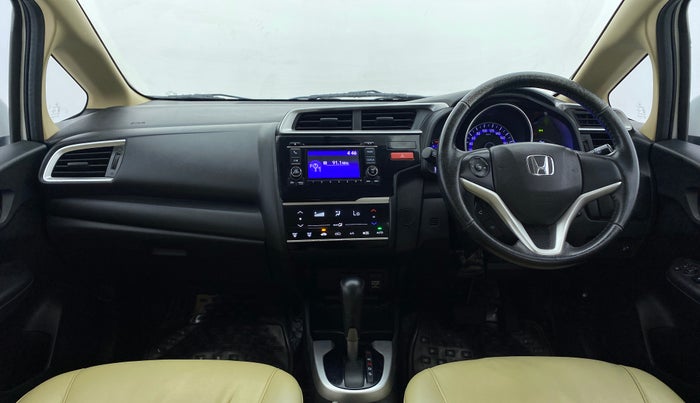 2015 Honda Jazz 1.2 V AT, Petrol, Automatic, 58,804 km, Dashboard