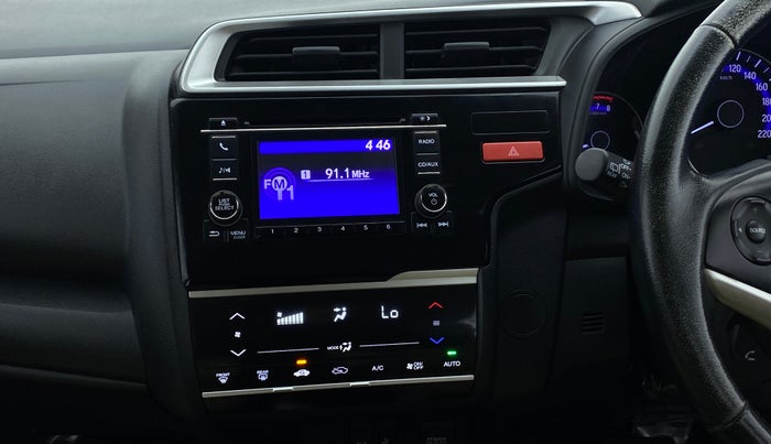 2015 Honda Jazz 1.2 V AT, Petrol, Automatic, 58,804 km, Air Conditioner