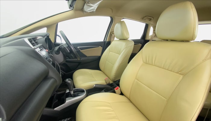 2015 Honda Jazz 1.2 V AT, Petrol, Automatic, 58,804 km, Right Side Front Door Cabin