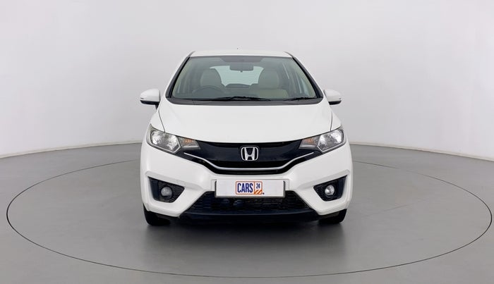2015 Honda Jazz 1.2 V AT, Petrol, Automatic, 58,804 km, Highlights