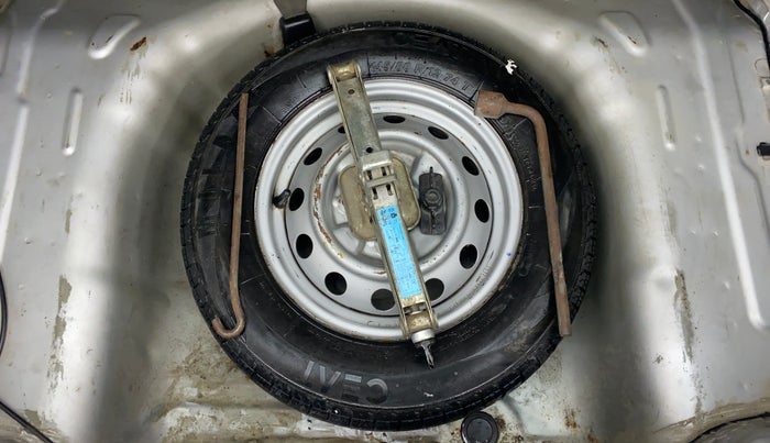 2015 Hyundai Eon ERA PLUS, Petrol, Manual, 75,840 km, Spare Tyre