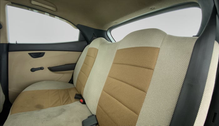2015 Hyundai Eon ERA PLUS, Petrol, Manual, 75,840 km, Right Side Rear Door Cabin
