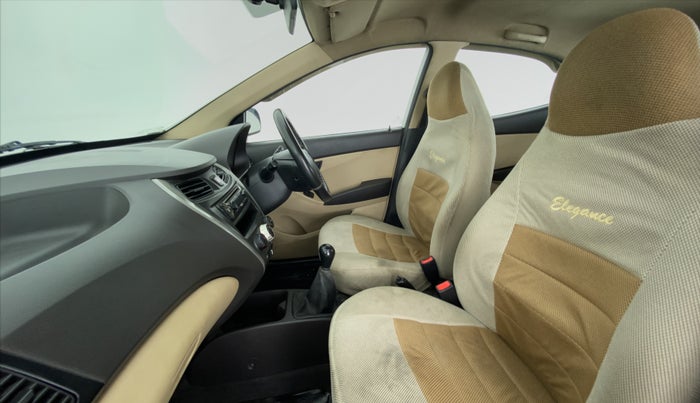 2015 Hyundai Eon ERA PLUS, Petrol, Manual, 75,840 km, Right Side Front Door Cabin