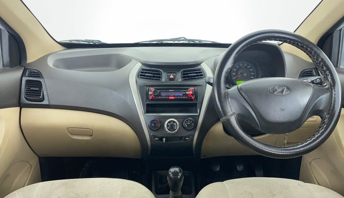 2015 Hyundai Eon ERA PLUS, Petrol, Manual, 75,840 km, Dashboard