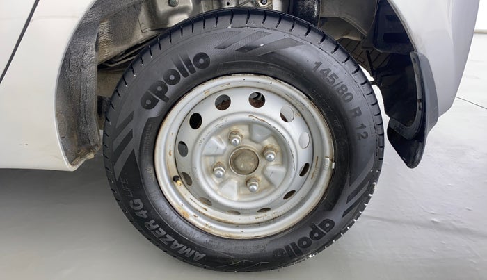 2015 Hyundai Eon ERA PLUS, Petrol, Manual, 75,840 km, Left Rear Wheel