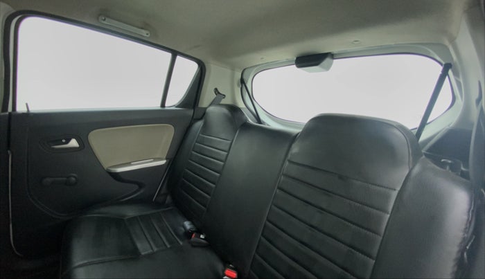 2017 Maruti Alto K10 VXI P, Petrol, Manual, Right Side Rear Door Cabin