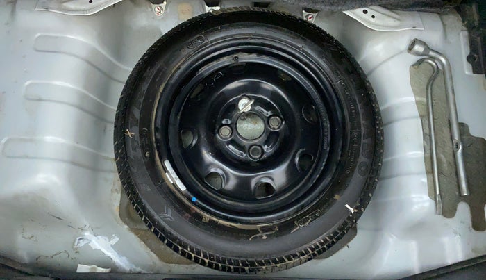 2017 Maruti Alto K10 VXI P, Petrol, Manual, Spare Tyre