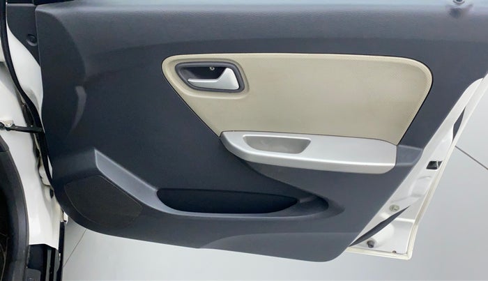 2017 Maruti Alto K10 VXI P, Petrol, Manual, Driver Side Door Panels Control
