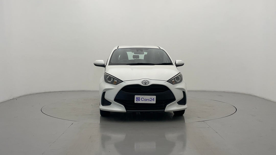 2021 Toyota Yaris Ascent Sport, Automatic, 13320 km, Front View