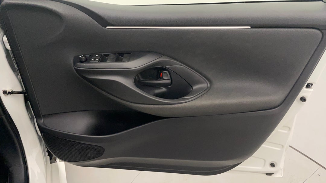 2021 Toyota Yaris Ascent Sport, Automatic, 13320 km, Speaker View