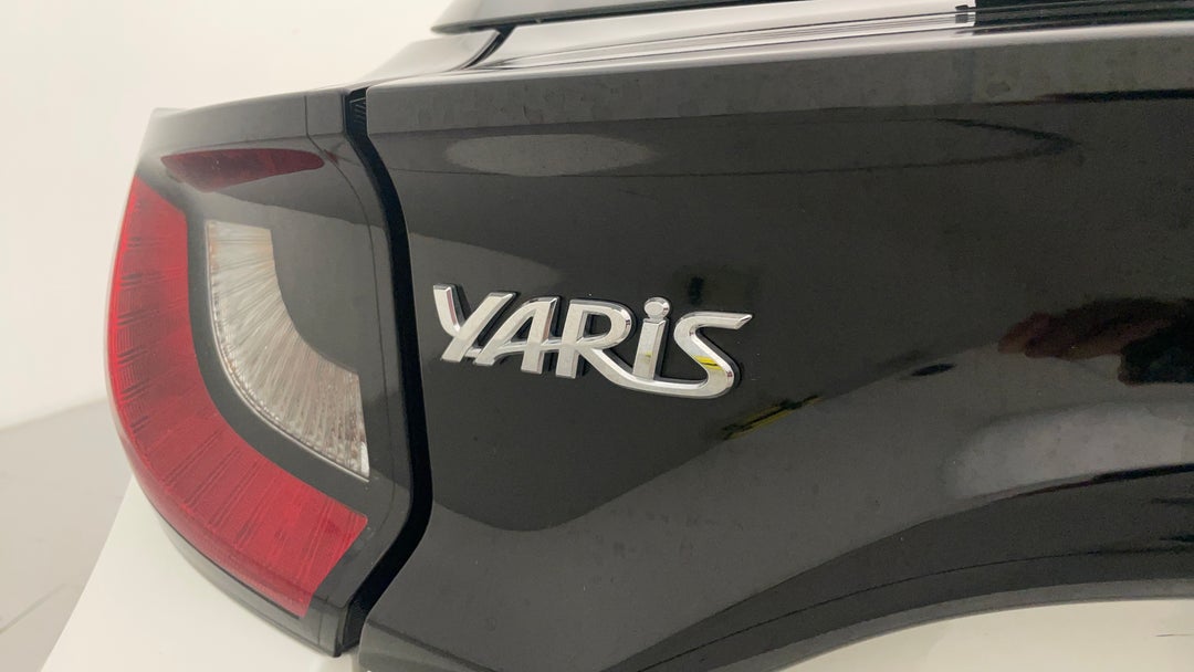 2021 Toyota Yaris Ascent Sport, Automatic, 13320 km, Badge (Boot Left Side)